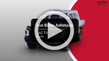 2024 JAC T9 Oasis Auto 4x4 Double Cab
