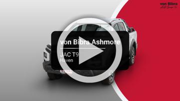 2025 JAC T9 Haven Auto 4x4 Double Cab