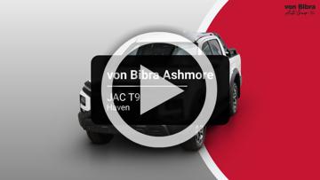 2025 JAC T9 Haven Auto 4x4 Double Cab