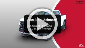 2024 Chevrolet Silverado 1500 ZR2 W/Tech Pack Auto 4x4 MY24