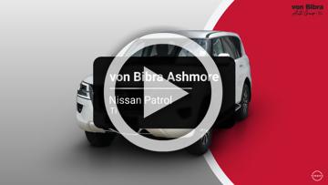 2025 Nissan Patrol Ti Y62 Auto 4x4 MY25