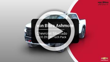 2024 Chevrolet Silverado 1500 ZR2 W/Tech Pack Auto 4x4 MY24