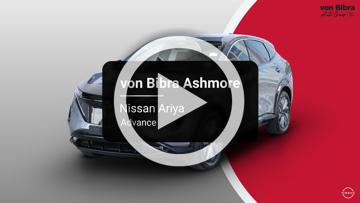 2025 Nissan Ariya Advance FE0 Auto MY25