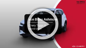 2025 Chery Tiggo 4 Hybrid Urban Auto 2WD MY26