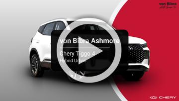 2025 Chery Tiggo 4 Hybrid Urban Auto 2WD MY26