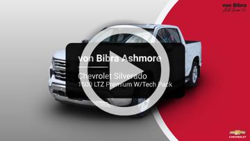 2025 Chevrolet Silverado 1500 LTZ Premium W/Tech Pack Auto 4x4 MY25