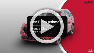 2025 Honda CR-V e:HEV RS Auto FWD MY25