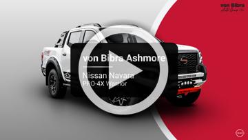 2025 Nissan Navara PRO-4X Warrior D23 Auto 4x4 MY25 Dual Cab