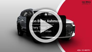 2025 Chery Tiggo 7 Super Hybrid Urban Auto MY26