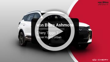 2025 Chery Tiggo 7 Super Hybrid Urban Auto MY26
