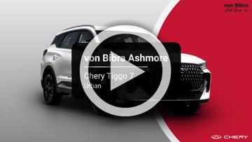 2025 Chery Tiggo 7 Urban Auto MY26