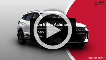 2025 Chery Tiggo 7 Urban Auto MY26