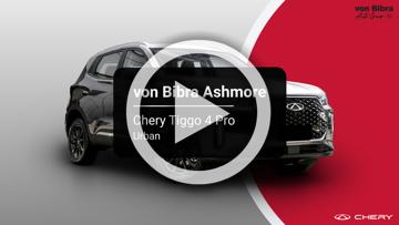 2025 Chery Tiggo 4 Urban Auto 2WD MY26
