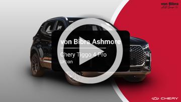 2025 Chery Tiggo 4 Urban Auto 2WD MY26