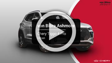 2025 Chery Tiggo 4 Urban Auto 2WD MY26