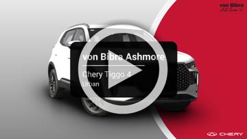 2025 Chery Tiggo 4 Urban Auto 2WD MY26