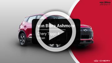 2025 Chery Tiggo 4 Urban Auto 2WD MY26