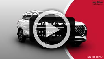 2025 Chery Tiggo 8 Super Hybrid Ultimate Auto MY26