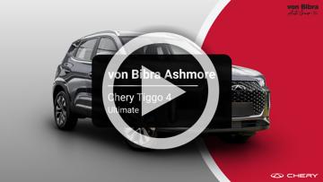 2025 Chery Tiggo 4 Ultimate Auto 2WD MY26