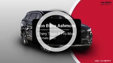 2025 Chery Tiggo 8 Pro Max Ultimate AWD Auto AWD MY24