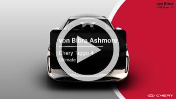 2025 Chery Tiggo 4 Ultimate Auto 2WD MY26