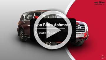 2025 Nissan Patrol Ti Y62 Auto 4x4 MY26