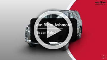 2025 Nissan Patrol TiL Y62