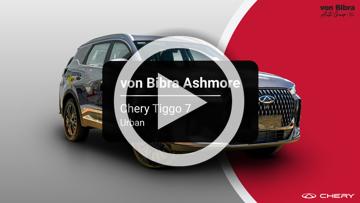 2026 Chery Tiggo 7 Urban Auto MY26