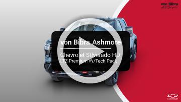 2025 Chevrolet Silverado HD LTZ Premium W/Tech Pack Auto 4x4 MY25