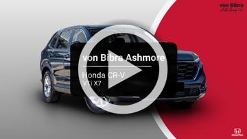 2024 Honda CR-V VTi X7 Auto FWD MY24