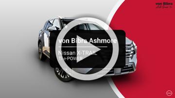 2026 Nissan X-TRAIL Ti e-POWER T33 Auto e-4ORCE MY26