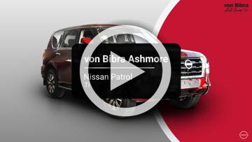 2026 Nissan Patrol Ti Y62 Auto 4x4 MY26