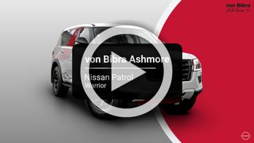 2025 Nissan Patrol Warrior Y62 Auto 4x4 MY26