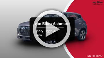 2026 Chery Tiggo 4 Urban Auto 2WD MY26