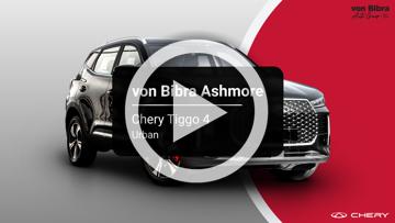 2026 Chery Tiggo 4 Urban Auto 2WD MY26