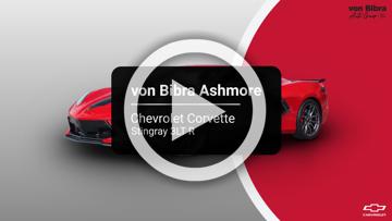 2026 Chevrolet Corvette Stingray 3LT R Auto MY26