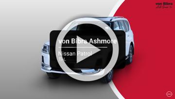 2026 Nissan Patrol Ti-L Y62 Auto 4x4 MY26