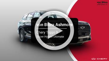 2025 Chery Tiggo 9 Super Hybrid Ultimate Auto AWD MY26