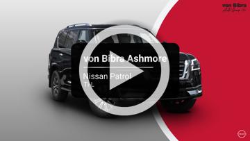 2026 Nissan Patrol Ti-L Y62 Auto 4x4 MY26