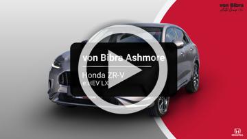 2025 Honda ZR-V e:HEV LX Auto MY25