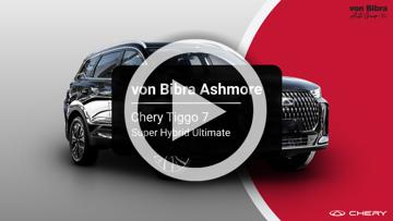 2026 Chery Tiggo 7 Super Hybrid Ultimate Auto MY26