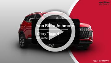 2026 Chery Tiggo 4 Ultimate Auto 2WD MY26