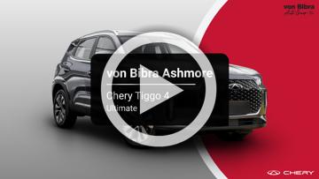 2026 Chery Tiggo 4 Ultimate Auto 2WD MY26