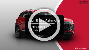 2026 Chery Tiggo 4 Ultimate Auto 2WD MY26