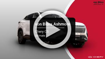 2025 Chery C5 Ultimate Auto MY25