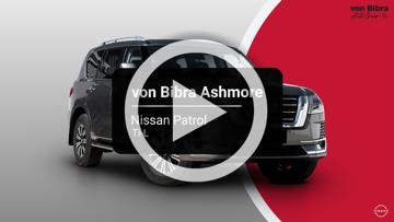 2026 Nissan Patrol Ti-L Y62 Auto 4x4 MY26