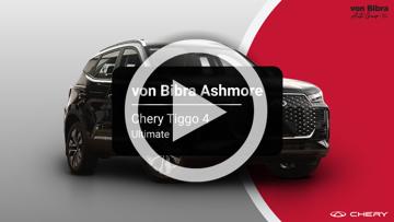 2026 Chery Tiggo 4 Ultimate Auto 2WD MY26