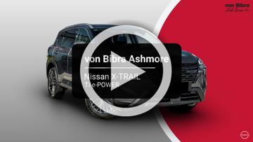2026 Nissan X-TRAIL Ti e-POWER T33 Auto e-4ORCE MY26