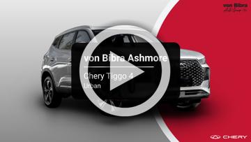 2026 Chery Tiggo 4 Urban Auto 2WD MY26