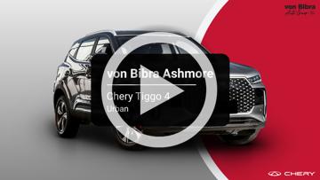 2026 Chery Tiggo 4 Urban Auto 2WD MY26